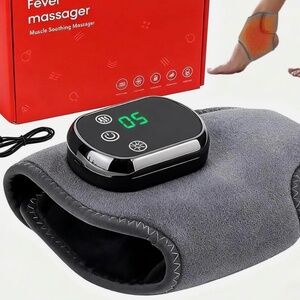 A Pair Foot Massagers 3-in-1 Foot renew Massage Home, Office, Travel Men Women